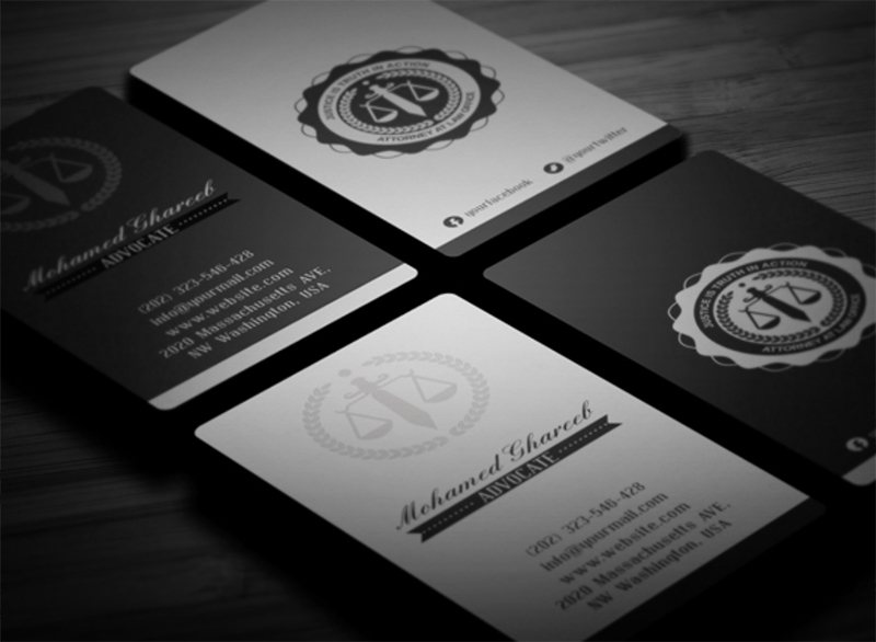 Business Card
