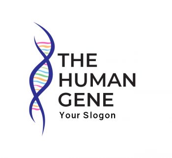 Gene Logo & Business Card