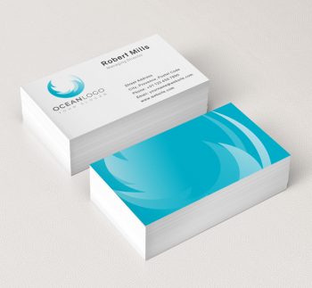 Ocean-Business-Card-Mockup