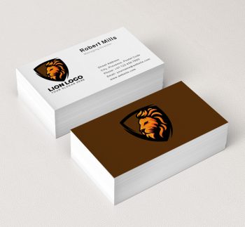 518-Lion-Business-Card-Mockup