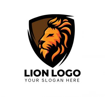 Lion Logo & Business Card