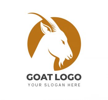 Goat Logo & Business Card