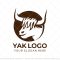 Yak Logo & Business Card