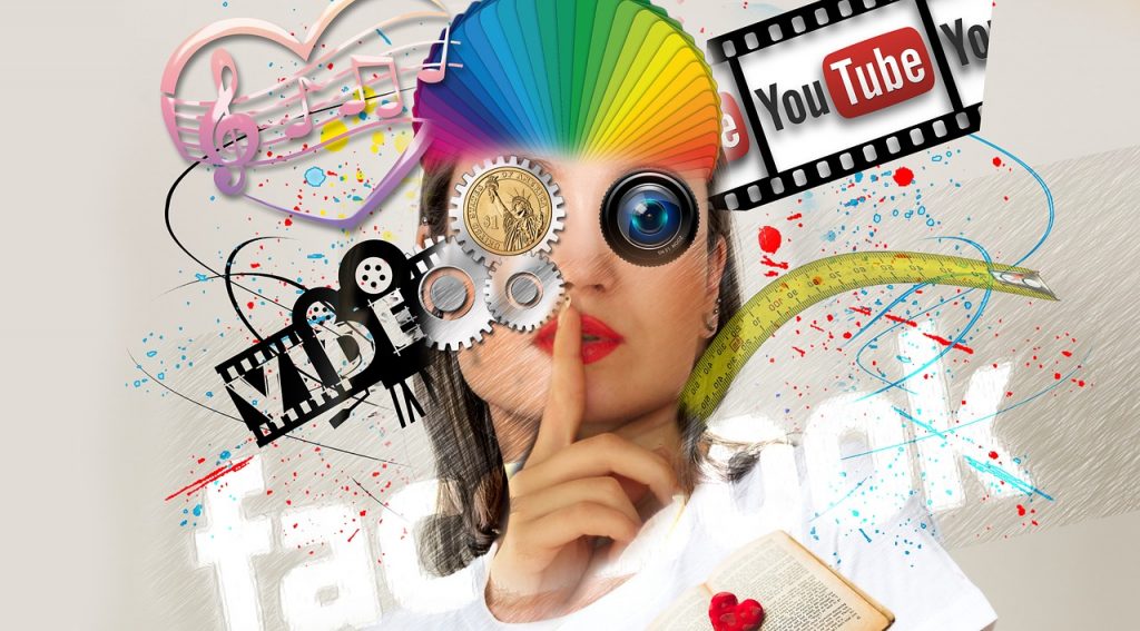 Ways to Tie Your Social Media Presence to Your Art Website