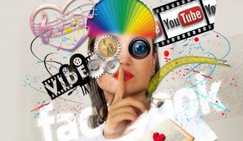 Ways to Tie Your Social Media Presence to Your Art Website