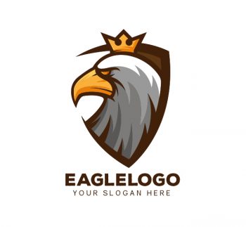 Eagle Shield Logo & Business Card
