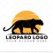 Leopard-Logo-Template