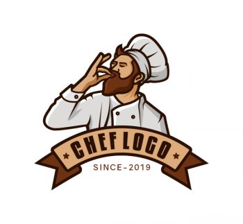 Chef Logo & Business Card Template