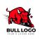 Bull-Logo-Template