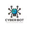 Cyber-Bot-Logo