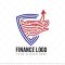 Rhino Finance Logo & Business Card