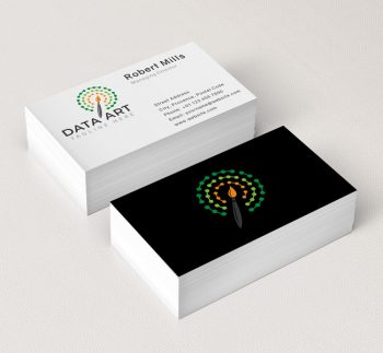 558-Data-Art-Business-Card-Mockup