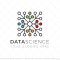 Minimal-Data-Science-Logo