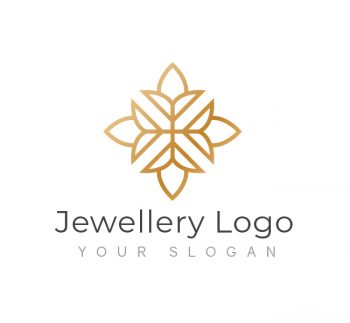 Simple Jewellery Logo & Business Card