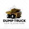 Dump-Truck-Logo-Template