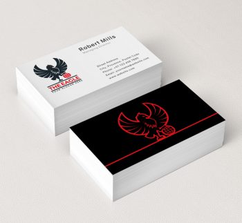 Premium-Eagle-Business-Card-Mockup