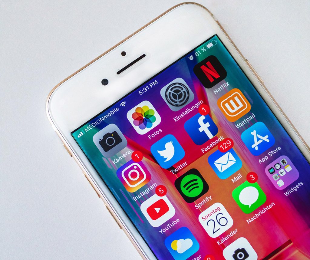 Social-media
