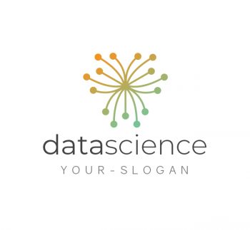 Creative Data Science Logo & Business Card