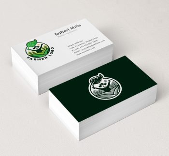 590-Farmer-Business-Card-Mockup