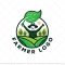 Farmer Logo & Business Card Template