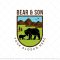 Bear-and-Cub-Logo