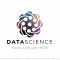 Circle Data Science Logo & Business Card