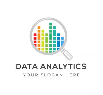 Simple Data Analytics Logo & Business Card