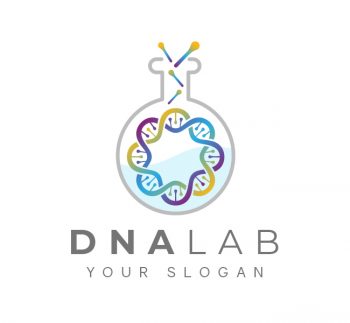 DNA Logo & Business Card