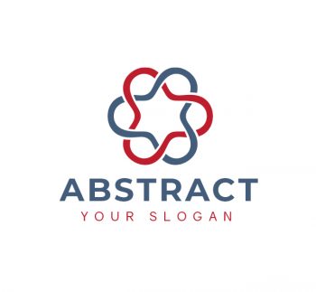 Simple Abstract Logo & Business Card