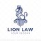 Lion Law Logo