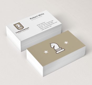 624-Knight-Chess-Business-Card-Mockup