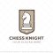 Knight Chess Logo