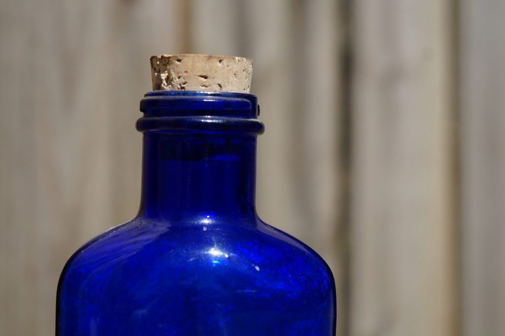Shades of Blue Cobalt Blue