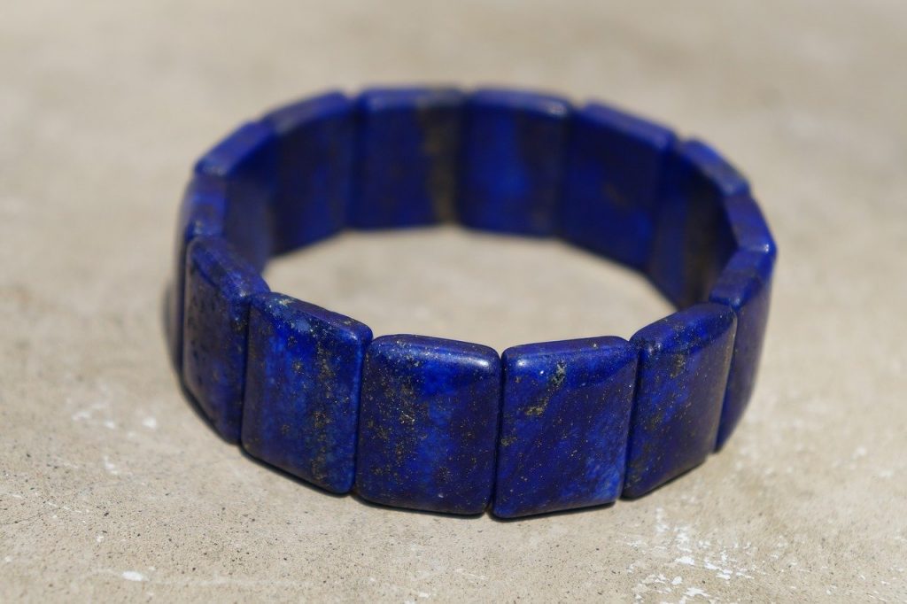 Shades-of-Blue Lapis Blue