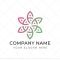 Creative-Flower-Logo