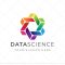 Trendy-Data-Science-Logo