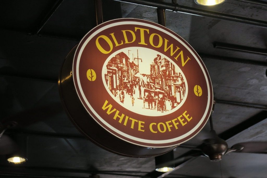 Choosing the right color for coffee brands