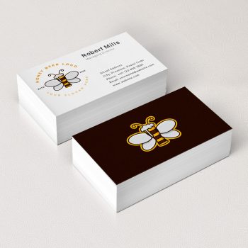 665-Honey-Beer-Business-Card-Mockup