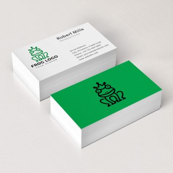 675-Frog-Business-Card-Mockup