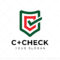C-Check Mark Logo