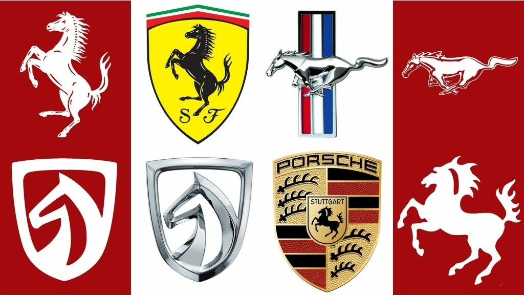 Horse Logos