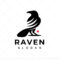 Raven-Logo