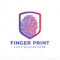 Finger-Print-Shield-Logo