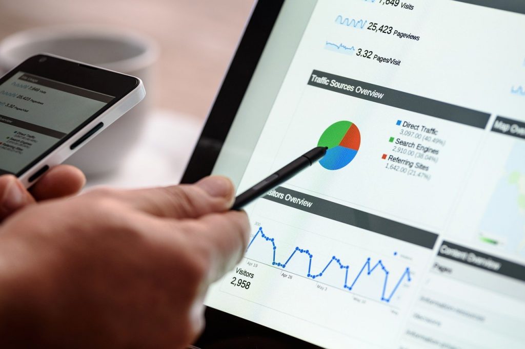 Drive Traffic to a New Website