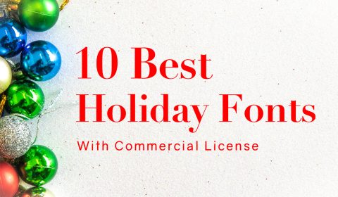 10-Best-Free-Holiday-Fonts