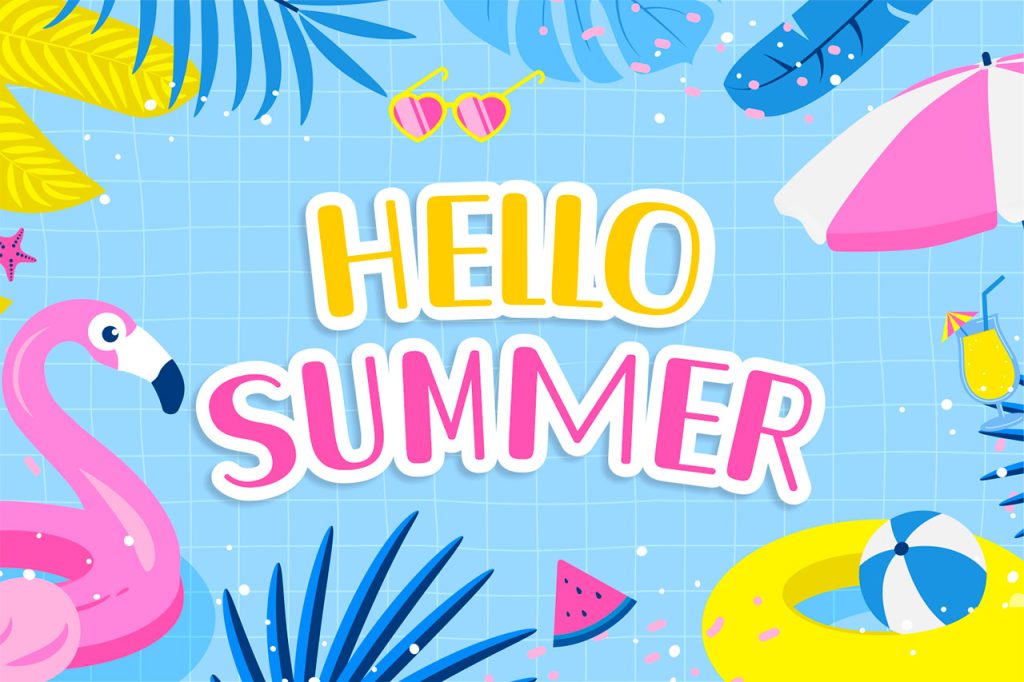 Free-Holiday-Fonts-With-Commercial-License,-hello-Summer