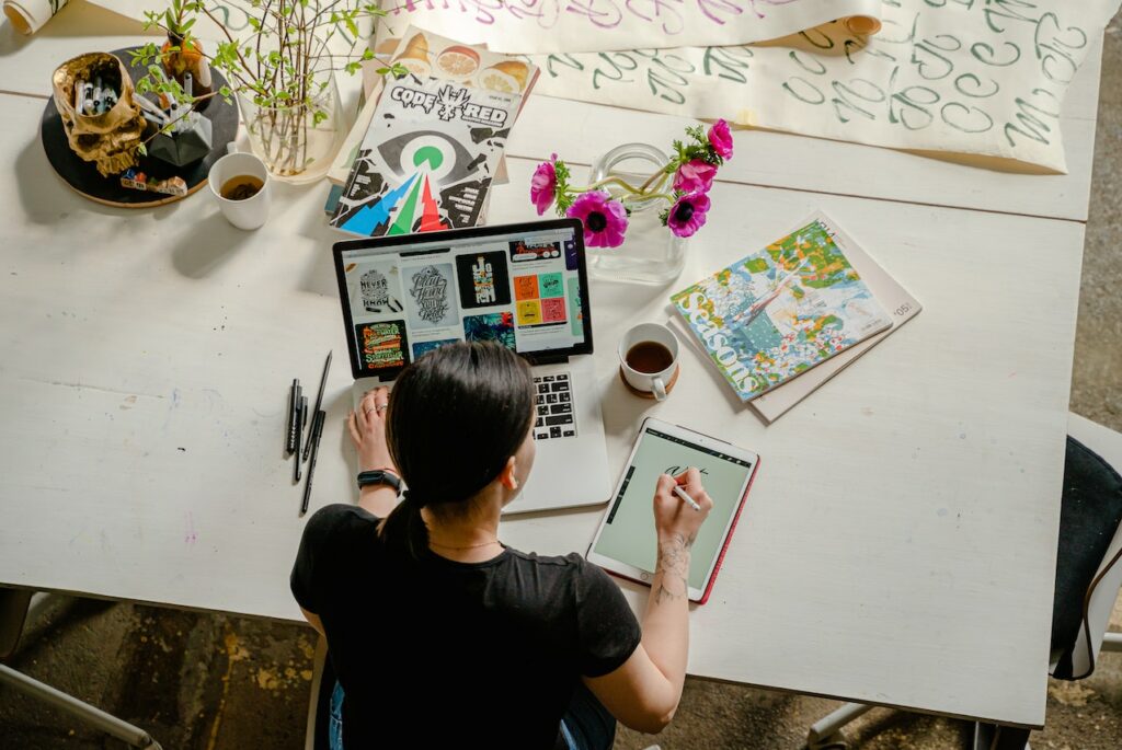 Trends in Graphic Design Technology