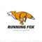 738-Running-Fox-Logo