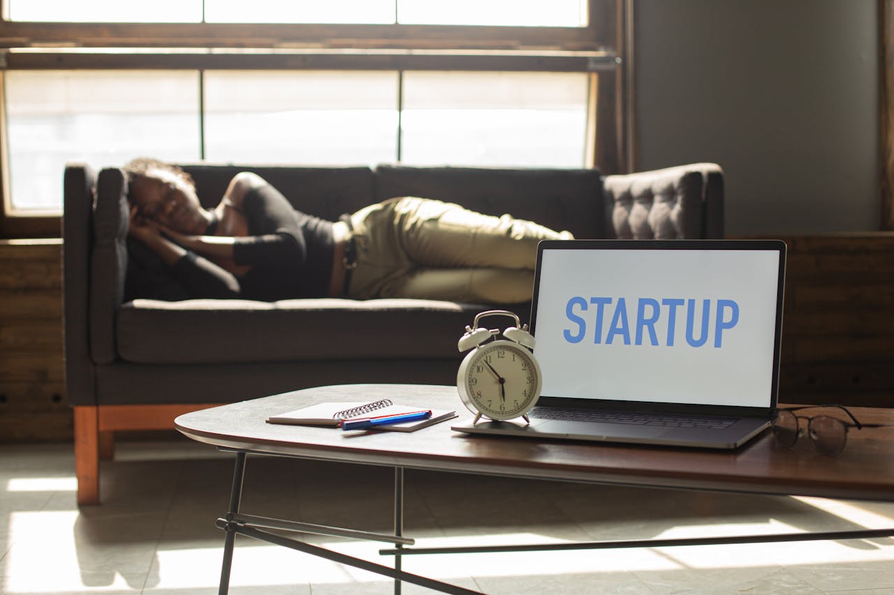 Start-up