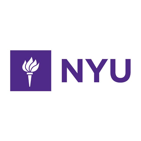 NYU logo